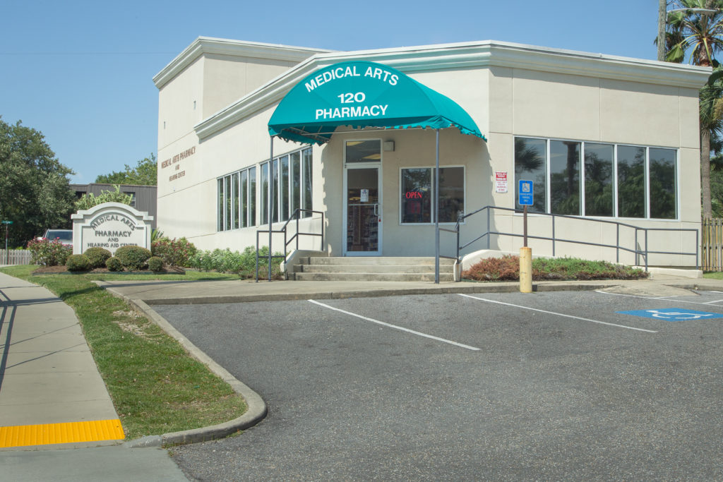 About Medical Arts Medical Arts Pharmacy & Hearing Aid Center